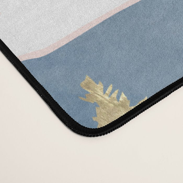 Lake Mountains Desk Mat Gallery Image 4