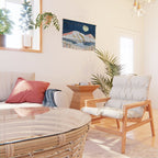 Lake Mountains Wall Hanging Gallery Image 2