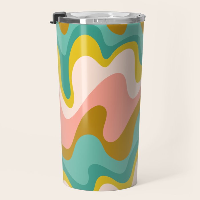 Summer Splash Travel Mug Gallery Image 3