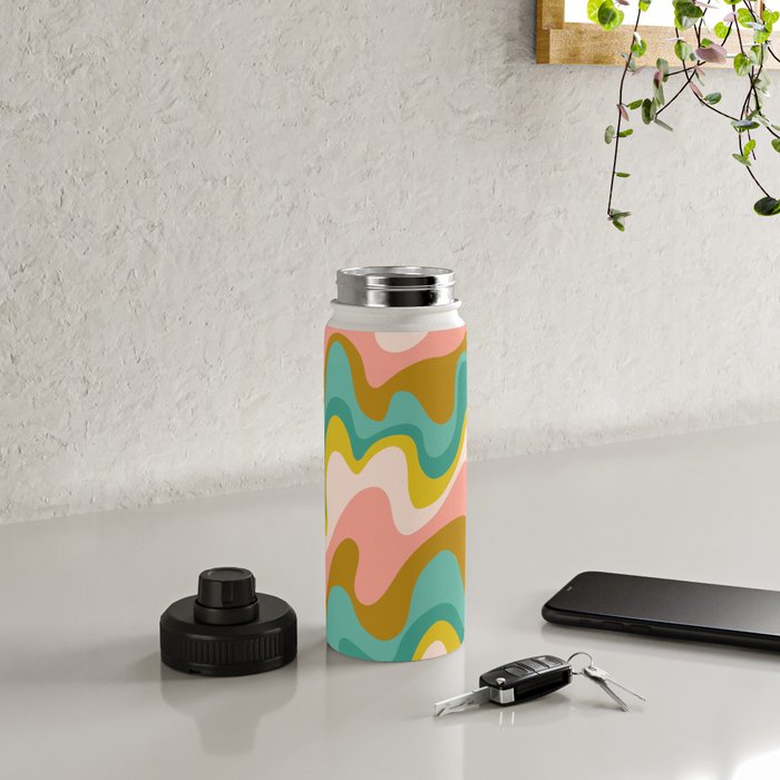 Summer Splash Water Bottle Gallery Image 4