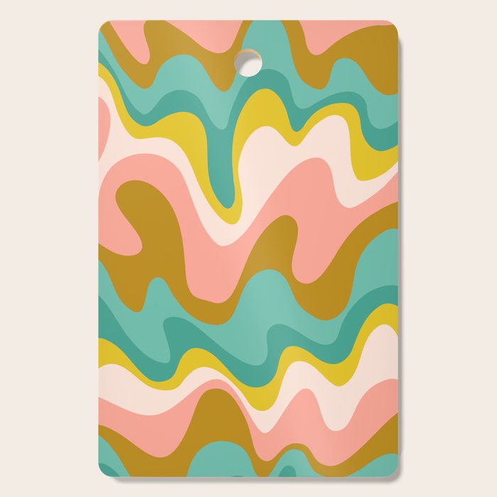 Summer Splash Cutting Board Gallery Image 1
