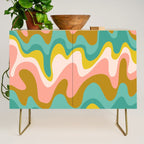 Summer Splash Credenza Gallery Image 1