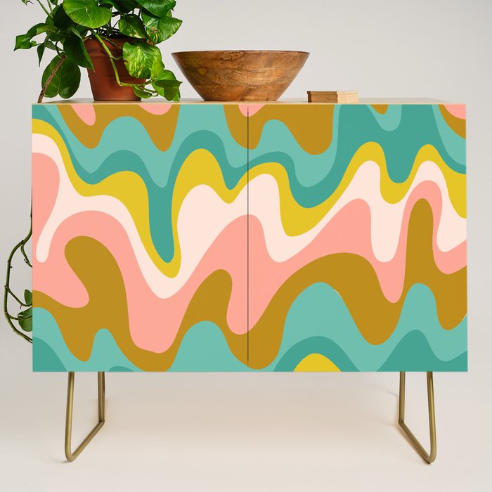 Summer Splash Credenza Gallery Image 1