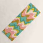 Summer Splash Yoga Mat Gallery Image 1