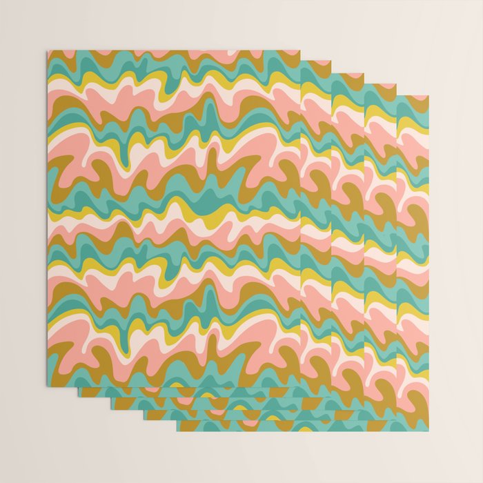 Summer Splash Wrapping Paper Gallery Image 3