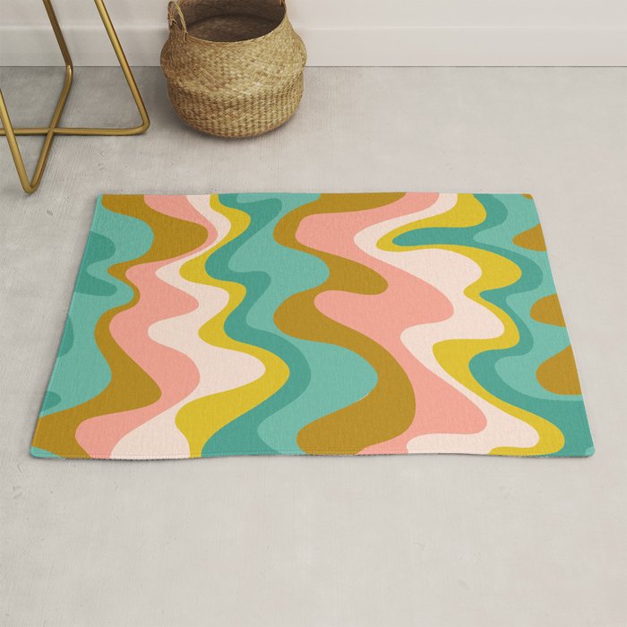 Summer Splash Rug Gallery Image 1