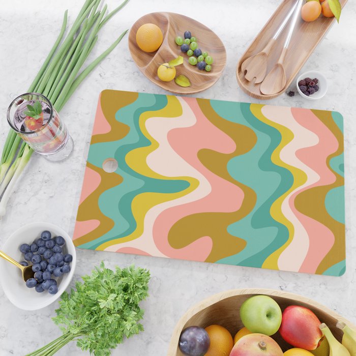 Summer Splash Cutting Board Gallery Image 2