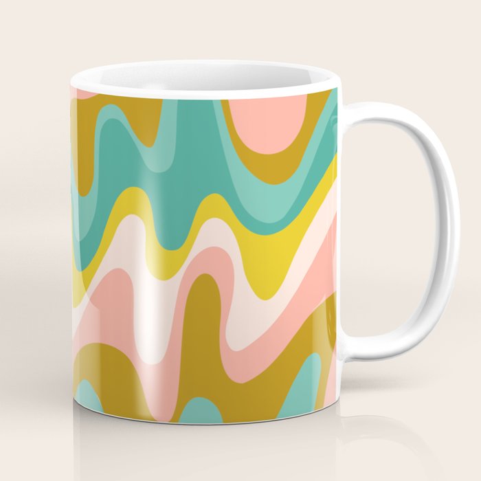 Summer Splash Coffee Mug Gallery Image 1