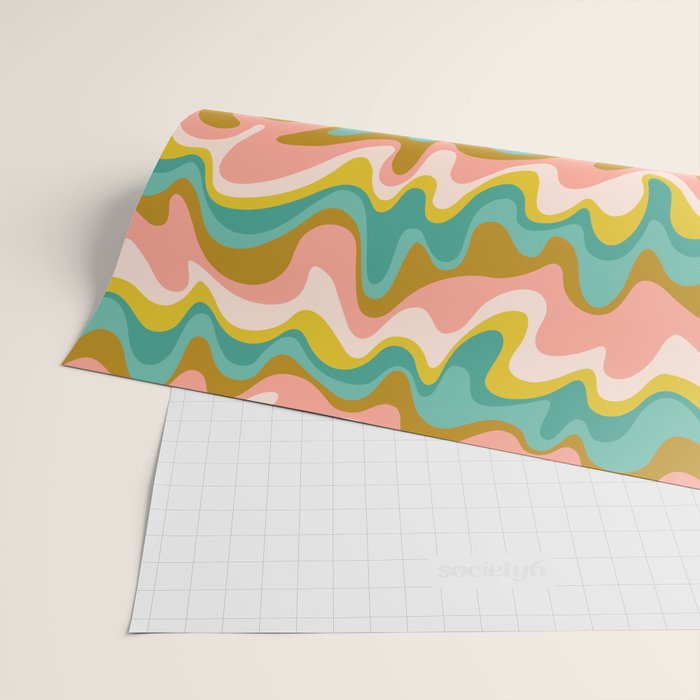 Summer Splash Wrapping Paper Gallery Image 2