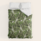Maranta Lemon lime interior Plant Comforter Gallery Image 6