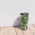 Maranta Lemon lime interior Plant Travel Mug Gallery Image 4