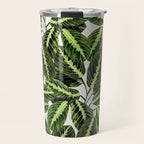 Maranta Lemon lime interior Plant Travel Mug Gallery Image 1