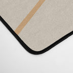 Minimal Sunrays Desk Mat Gallery Image 4