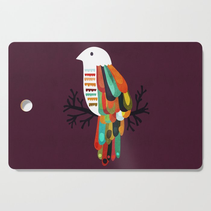 Paradise Cutting Board Gallery Image 1