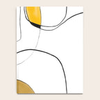 Lines Organic Shapes Notebook Gallery Image 4