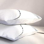 Lines Organic Shapes Pillow Sham Gallery Image 3