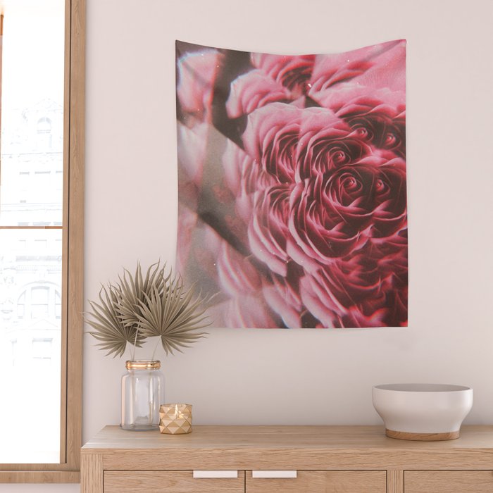 Driftin' on a Memory Wall Tapestry Gallery Image 2