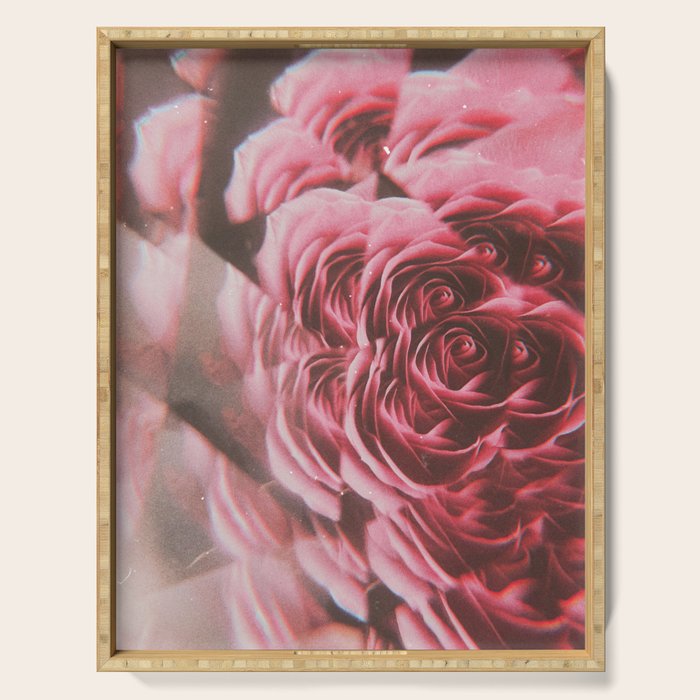 Driftin' on a Memory Serving Tray Gallery Image 1