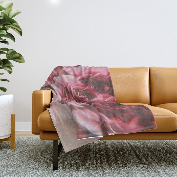 Driftin' on a Memory Throw Blanket