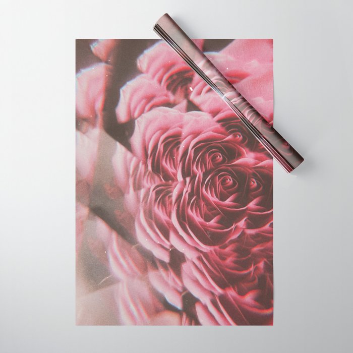 Driftin' on a Memory Wrapping Paper