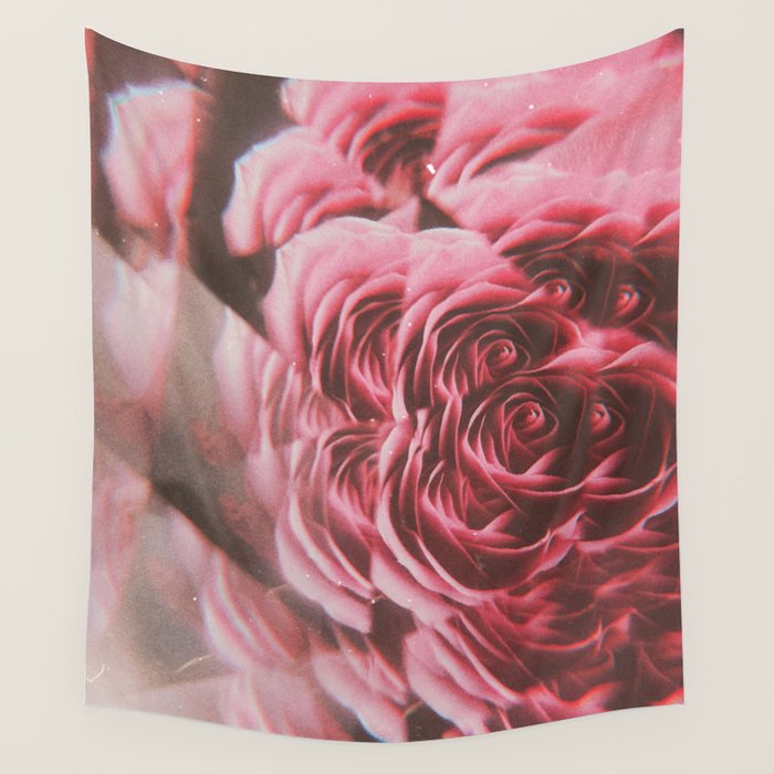 Driftin' on a Memory Wall Tapestry Gallery Image 4