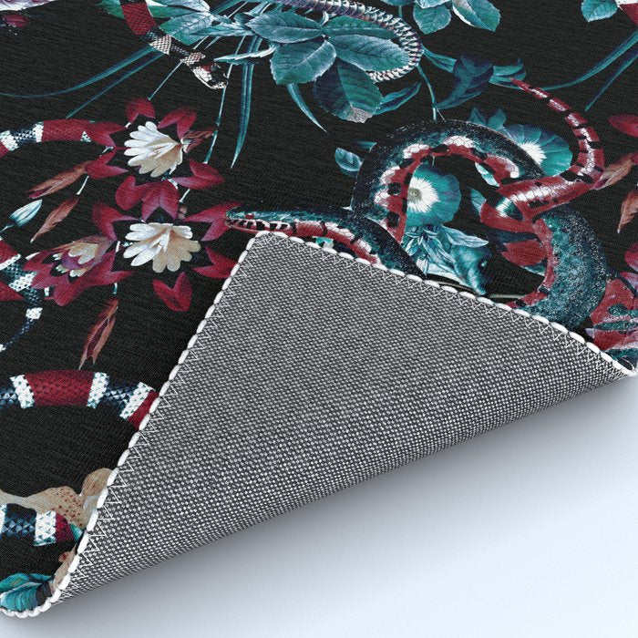 Dangers in the Forest III-II Rug Gallery Image 4