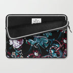 Dangers in the Forest III-II Laptop Sleeve Gallery Image 2