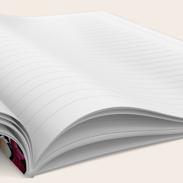 Dangers in the Forest III-II Notebook Gallery Image 2