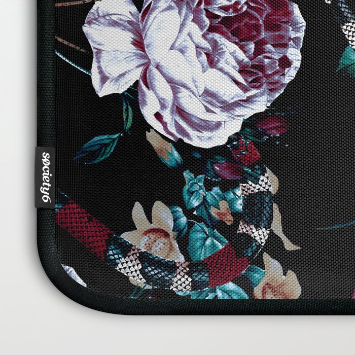 Dangers in the Forest III-II Laptop Sleeve Gallery Image 3