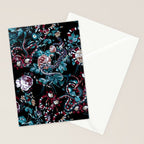 Dangers in the Forest III-II Stationery Card Gallery Image 2