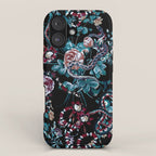 Dangers in the Forest III-II iPhone Case Gallery Image 1