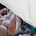 Dangers in the Forest III-II Comforter Gallery Image 4