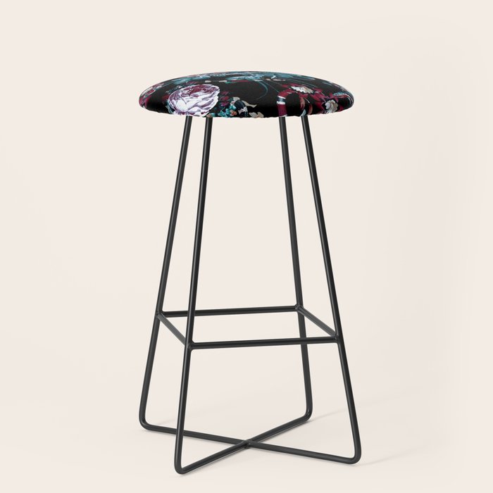 Dangers in the Forest III-II Stool Gallery Image 1