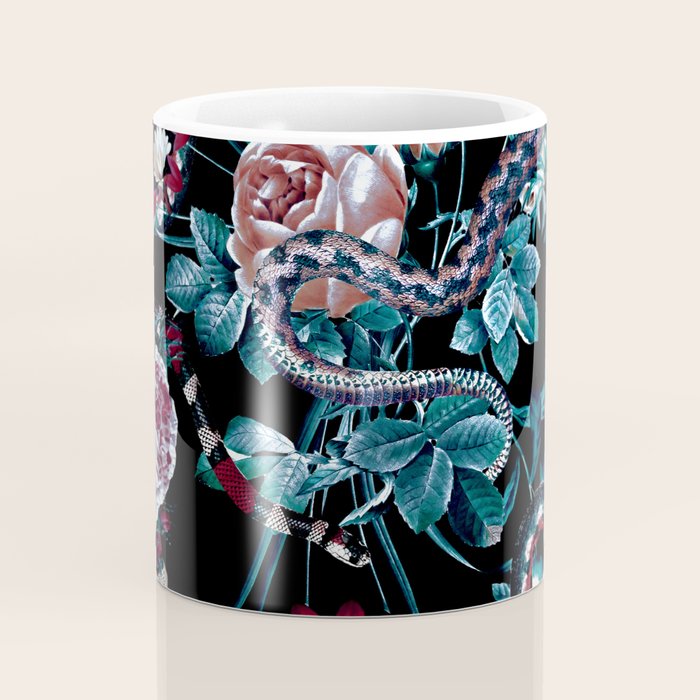 Dangers in the Forest III-II Coffee Mug Gallery Image 4