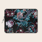 Dangers in the Forest III-II Laptop Sleeve Gallery Image 1