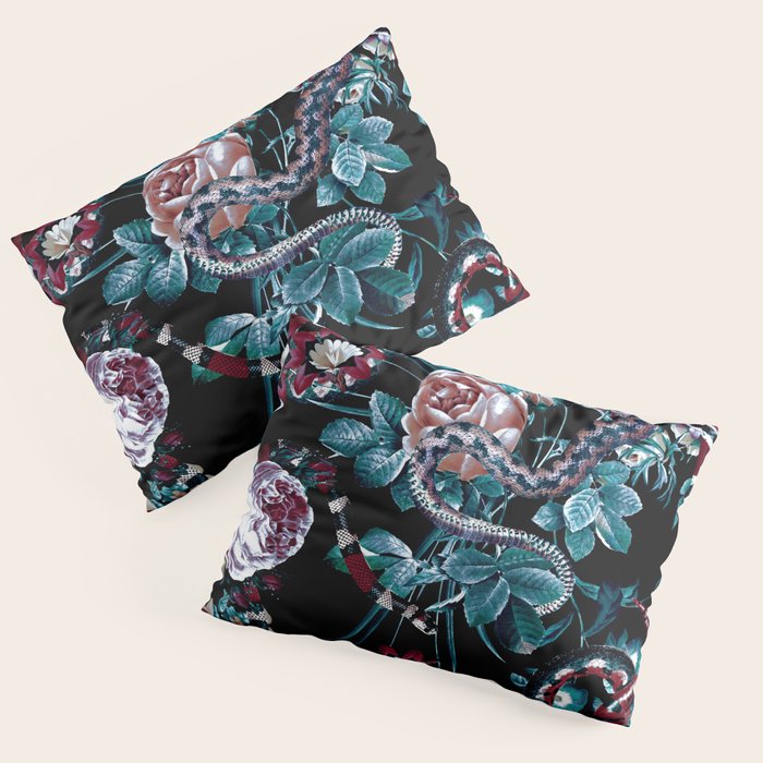 Dangers in the Forest III-II Pillow Sham Gallery Image 1