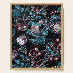 Dangers in the Forest III-II Serving Tray Gallery Image 1