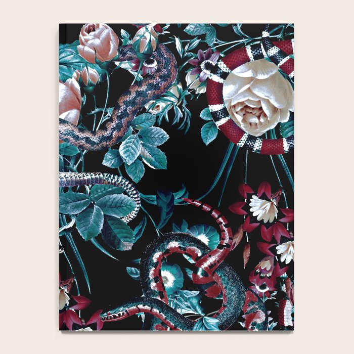 Dangers in the Forest III-II Notebook Gallery Image 4