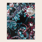 Dangers in the Forest III-II Notebook Gallery Image 4