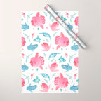 sunfish Wrapping Paper Gallery Image 1