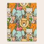 Jungle Notebook Gallery Image 4