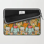 Jungle Laptop Sleeve Gallery Image 2