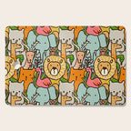 Jungle Cutting Board Gallery Image 1