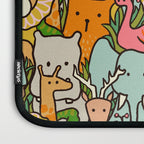 Jungle Laptop Sleeve Gallery Image 3
