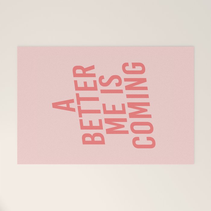 A Better Me Welcome Mat Gallery Image 1