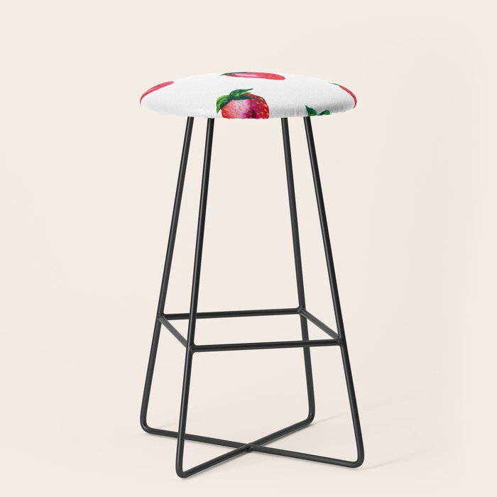 Strawberries Stool Gallery Image 1