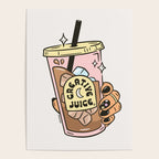 CREATIVE JUICE (LIGHT) Poster Gallery Image 4