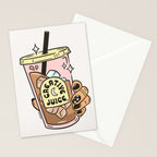 CREATIVE JUICE (LIGHT) Stationery Card Gallery Image 2