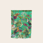 Toucan Jungle Wall Hanging Gallery Image 1