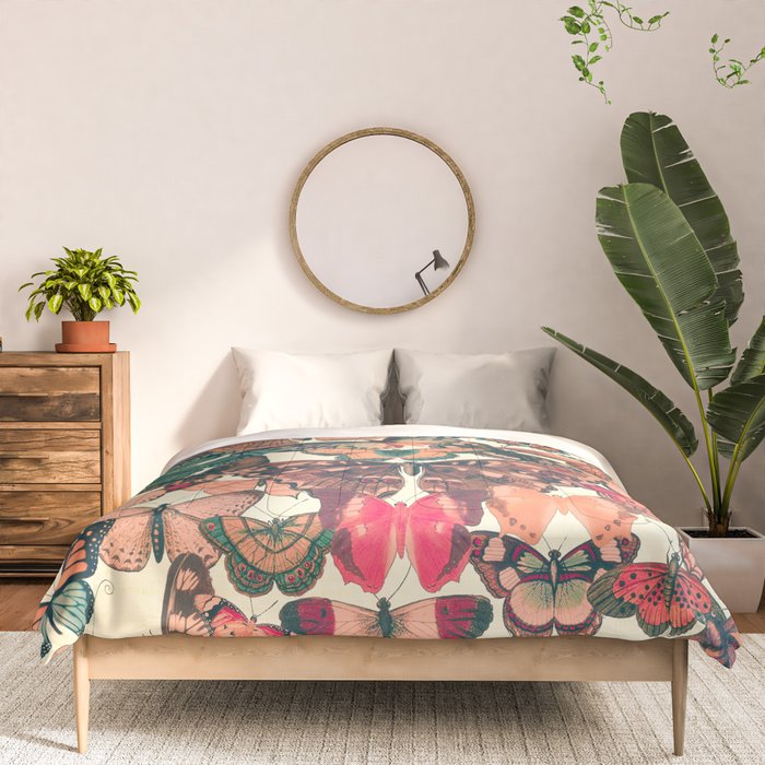 Butterfly Box Comforter Gallery Image 3